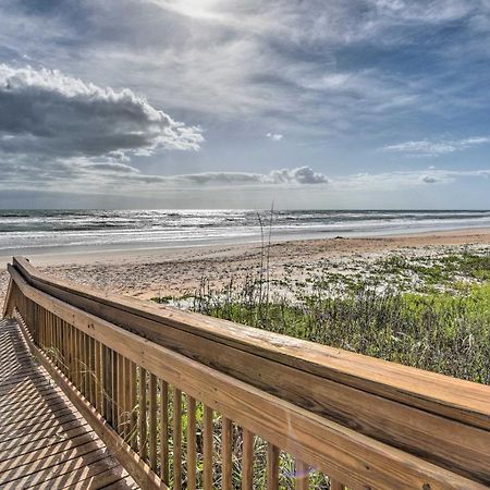 Oceanfront Condo Rental Near Daytona Speedway Ormond Beach Exterior photo